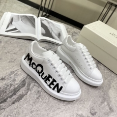 Alexander Mcqueen Low Shoes